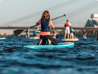 Top Spots for Stand Up Paddle Boarding in Ireland