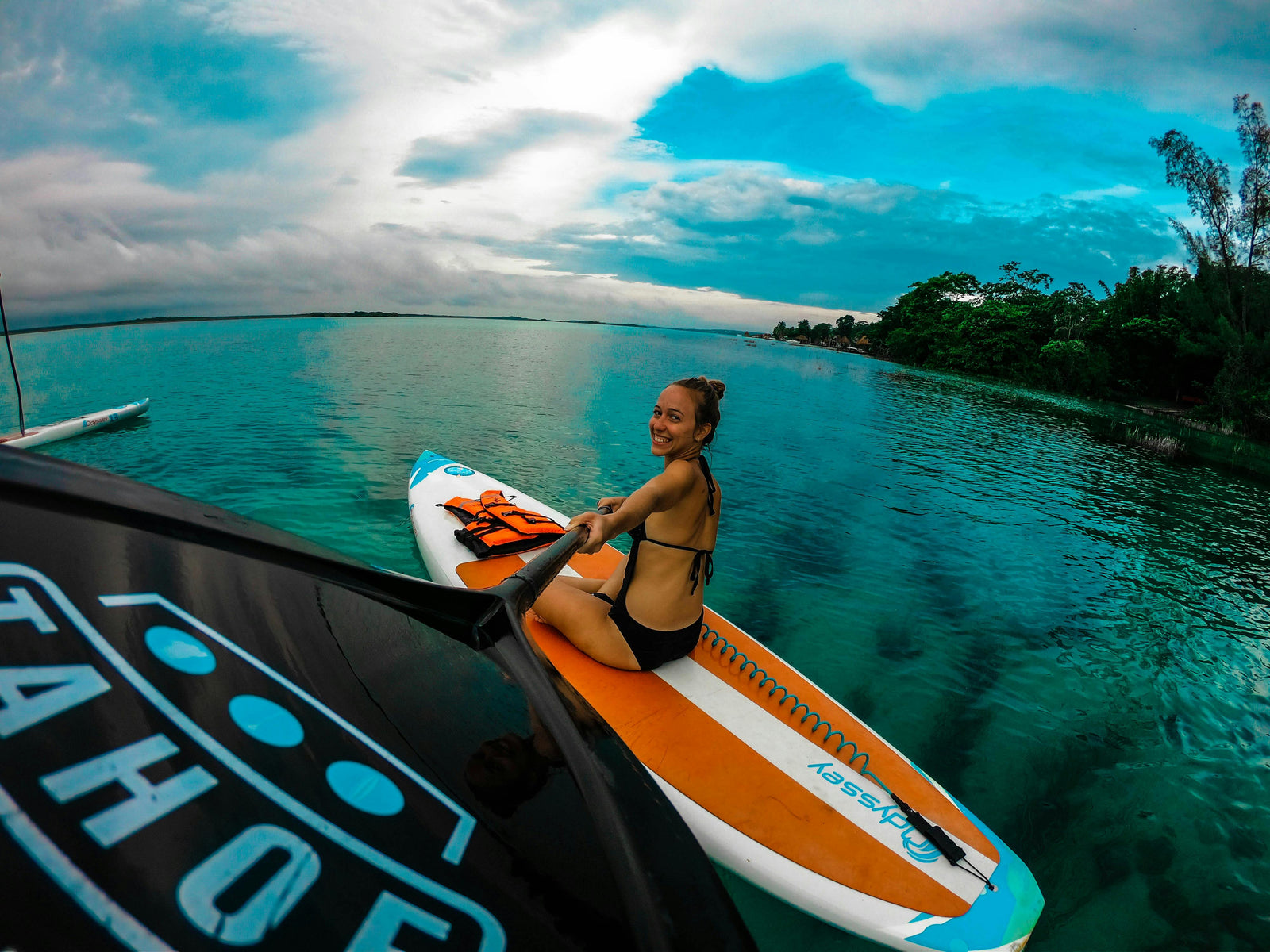 Finding the Perfect Fit: What Size SUP Board is Right for Me?